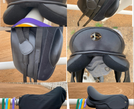 HM FlexEE Dressage Saddle